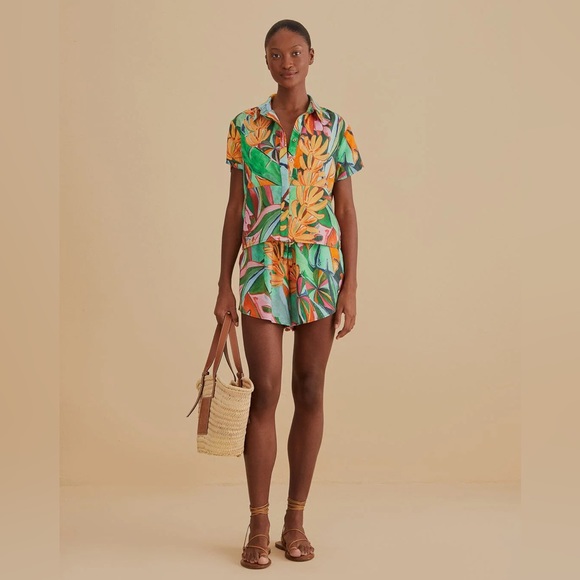 FARM Rio Other - FARM RIO Banana Foliage
Shorts